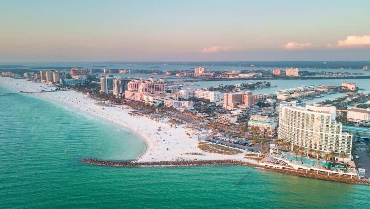 Budget Friendly Sleeps 8 Discounts Available Тампа Экстерьер фото